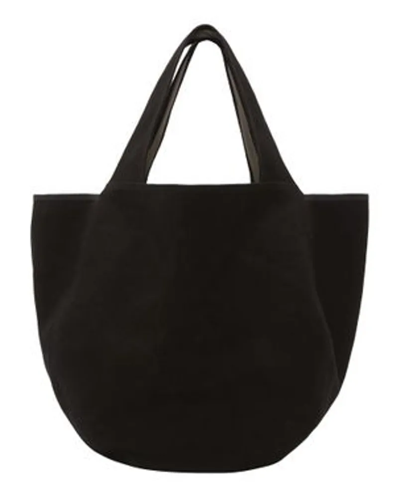 J.W.Anderson Maxi Tote Bag Black