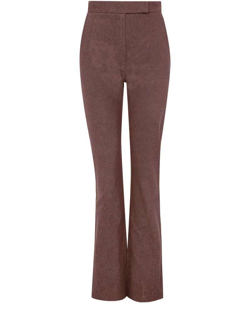 Max Mara Gerade geschnittene Hose Galizia 