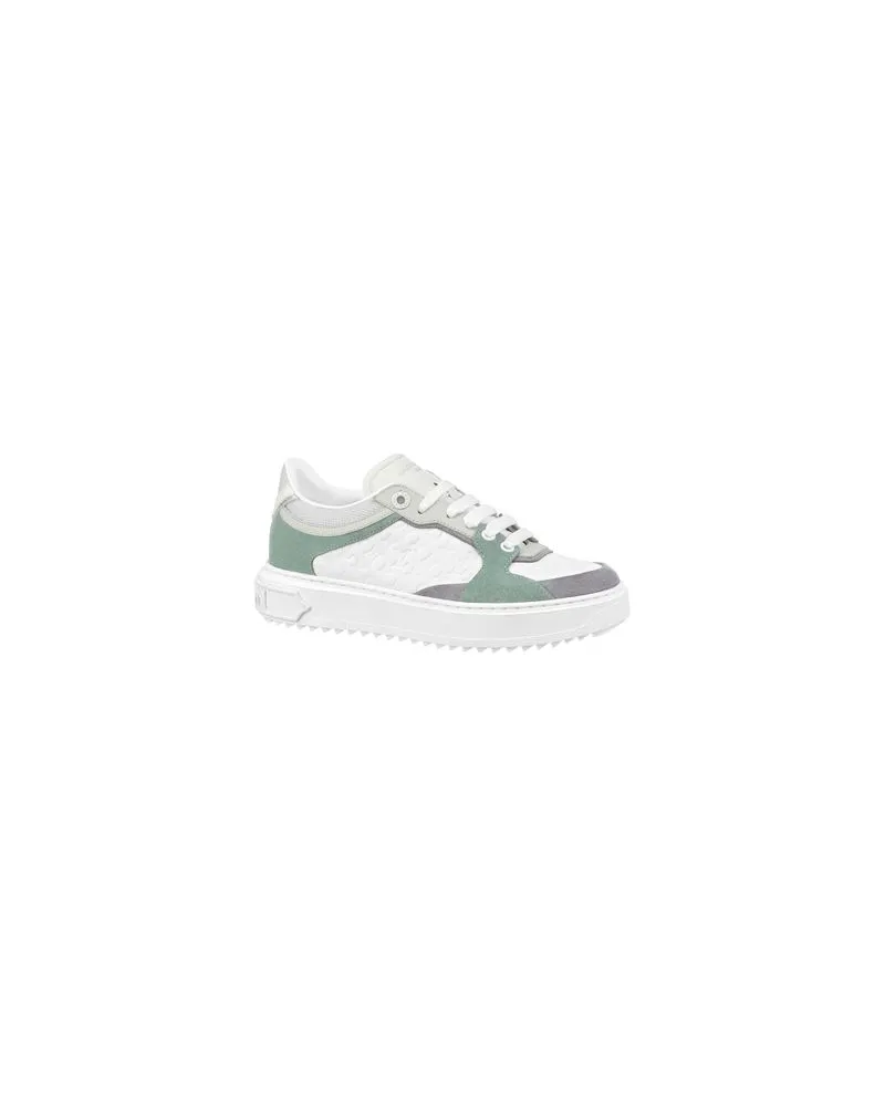 Louis Vuitton Time Out Sneaker Green