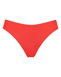 Eres Slip mit hoher Taille Coulisses Red