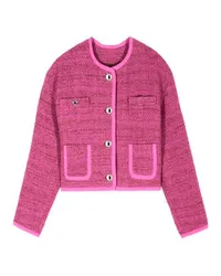 ba&sh Jacke Brittany Pink