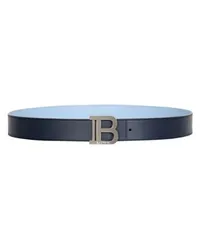 Balmain Wendegürtel B-Belt Blue