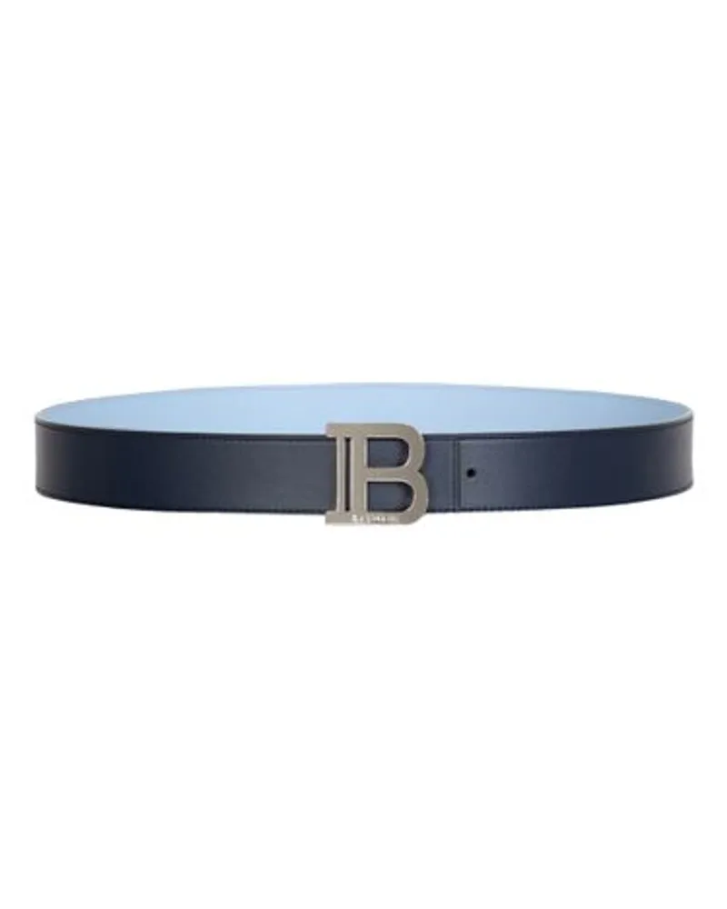 Balmain WendegüRtel B Belt Blue