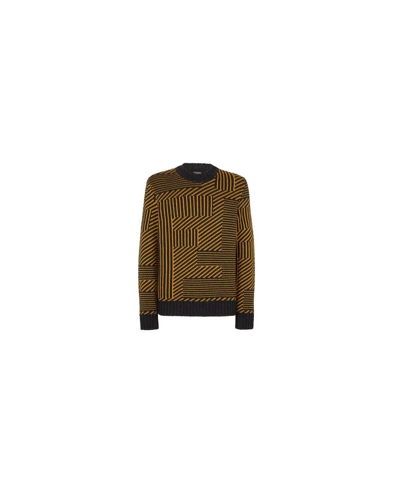 Fendi Pullover Multicolor