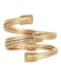 Gas Bijoux Vergoldeter Ring Ariane Liane Gold