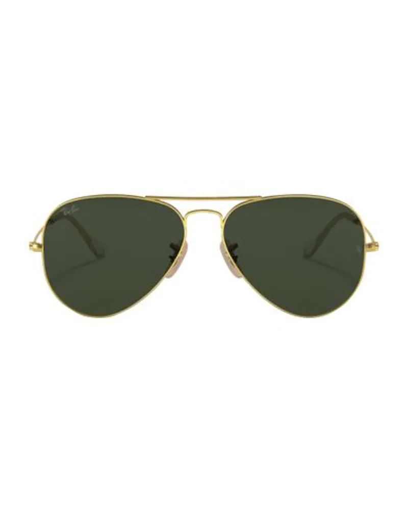 Ray Ban Aviator Gold