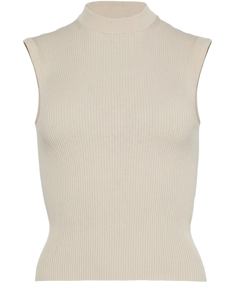 Max Mara Gestreifte Weste Giara 