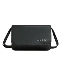 Marni Umhängetasche Pouch Black