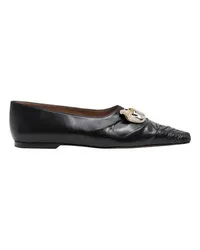 Flattered Ballerinas Florence Black