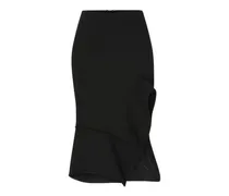 Lässiges Hemd aus Intrecciato-Leder