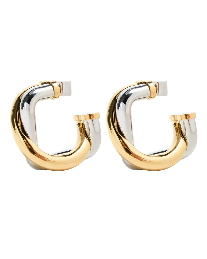 Jacquemus Ohrringe The Doppio 