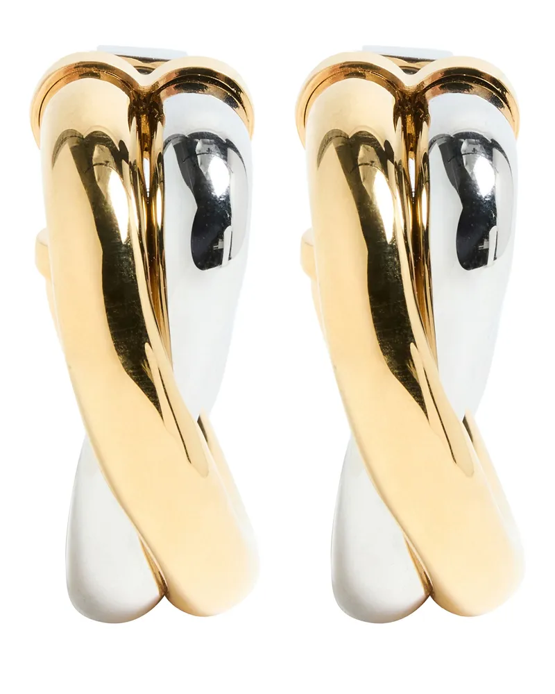 Jacquemus Ohrringe The Doppio 
