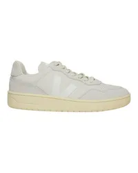 VEJA Sneakers V-90 Leder White