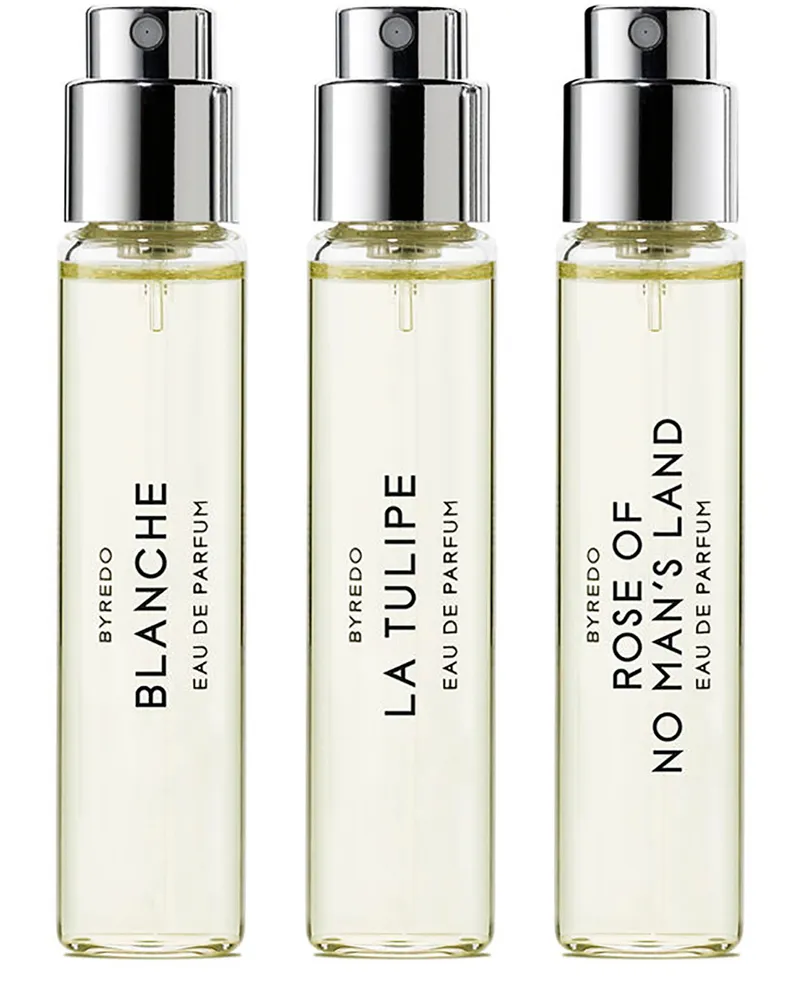 Byredo Floral Eau de parfum Selection 3x12 ml No