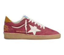 Sneakers Ball Star mit Sternenprint