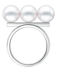 TASAKI Ring Balance White