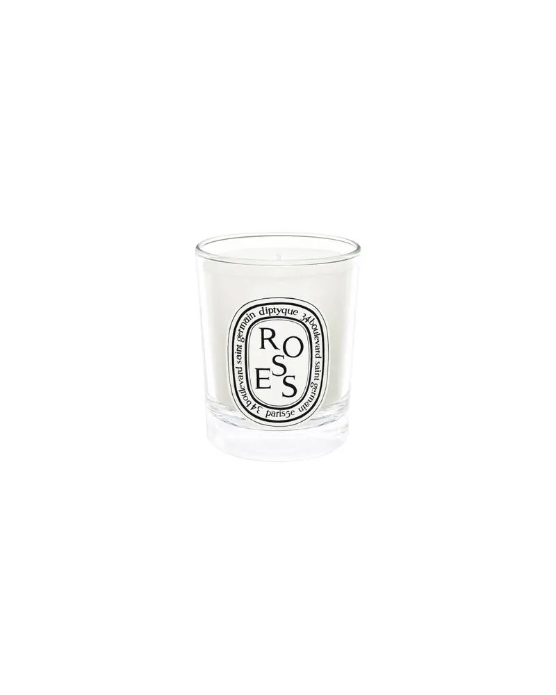 Diptyque Minikerze Roses 70 g 