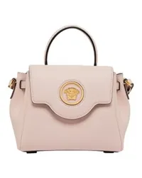 Versace La Medusa Crossbody-Tasche Pink