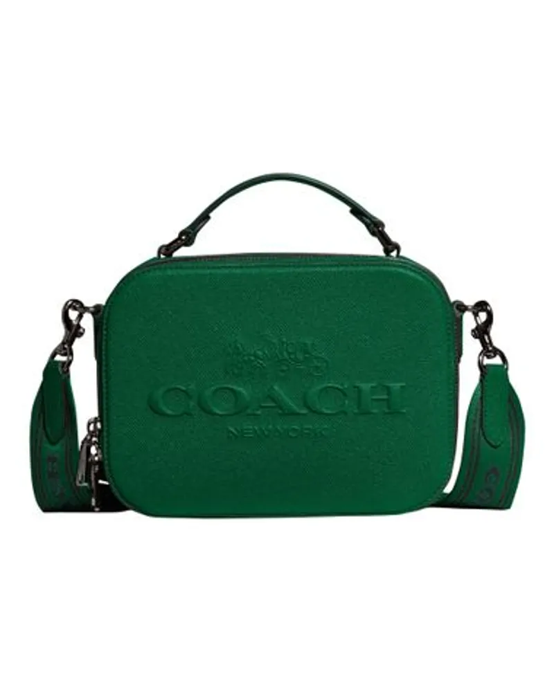 Coach Umhängetasche Green