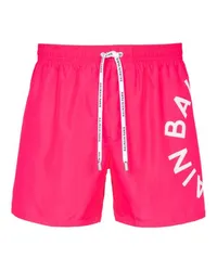 Balmain Badeshorts Balmain Pink