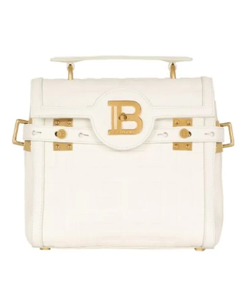 Balmain Tasche B Buzz 23 Beige