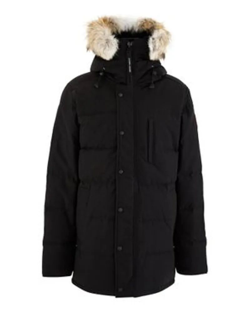 Canada Goose Parka Carson Black