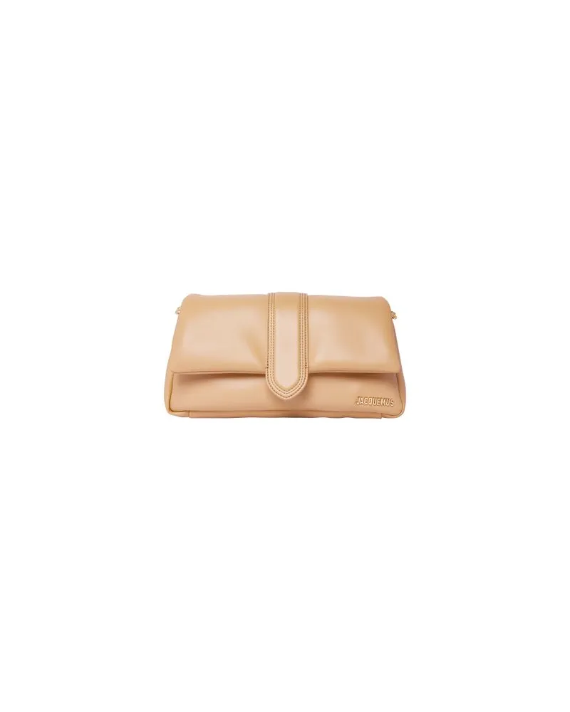 Jacquemus Tasche Bambimou Beige