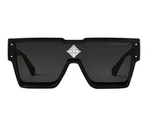 Cyclone Pearls & Strass Sonnenbrille