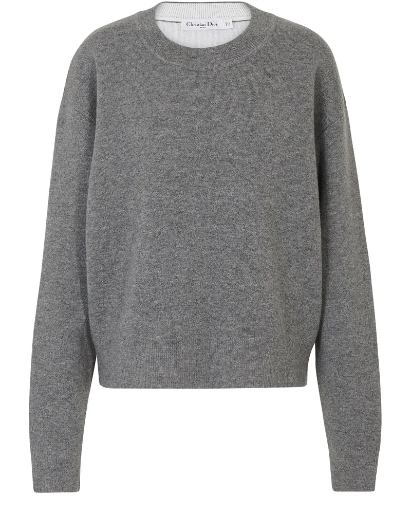Dior Boxy cashmere pullover 