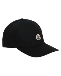 Moncler Baseballcap Black