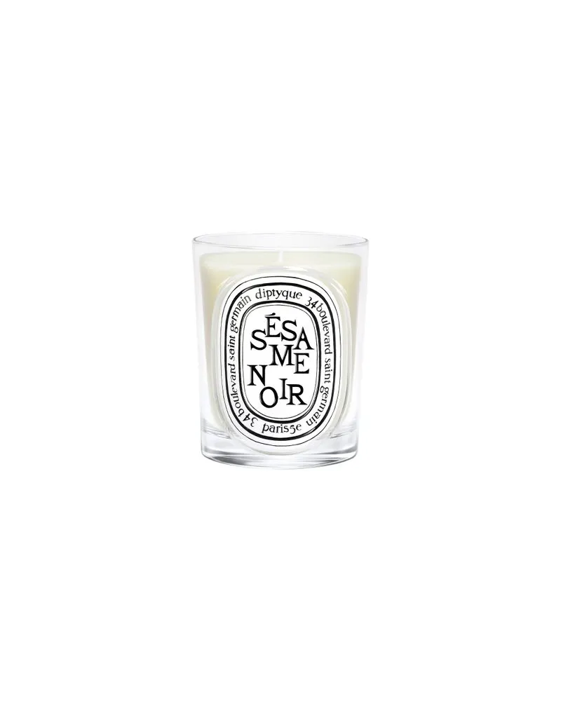 Diptyque Duftkerze Sésame Noir 190 g 
