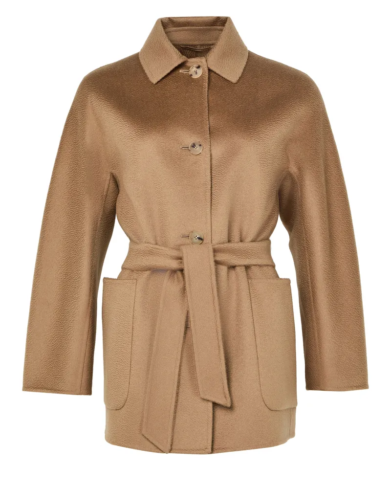 Max Mara Mantel Lembi 