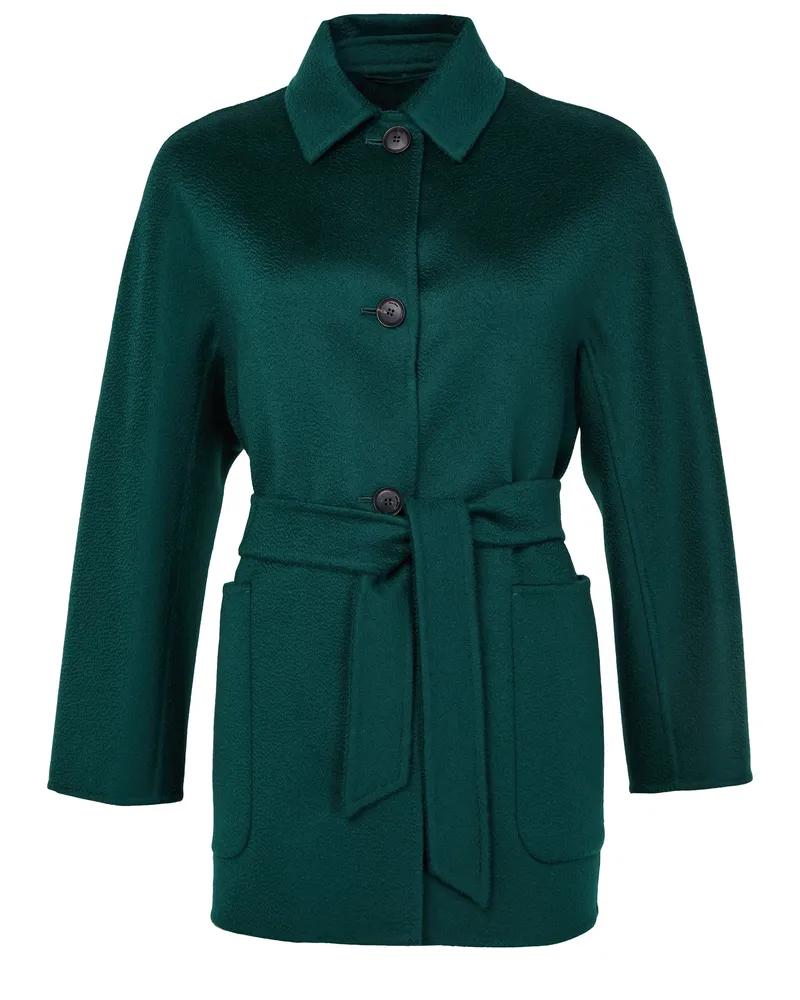 Max Mara Mantel Lembi 