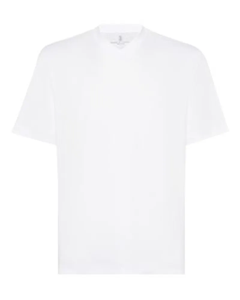 Brunello Cucinelli T-Shirt White