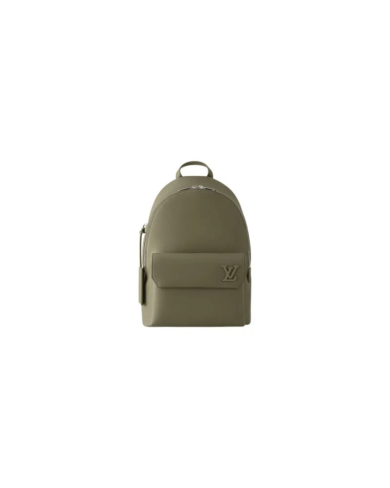 Louis Vuitton Takeoff Backpack Green
