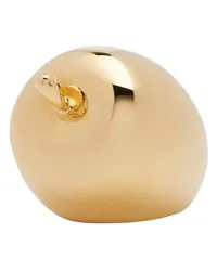 Nina Ricci Ring mit Apfelmotiv Gold