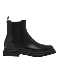 Dolce & Gabbana Stiefeletten Black