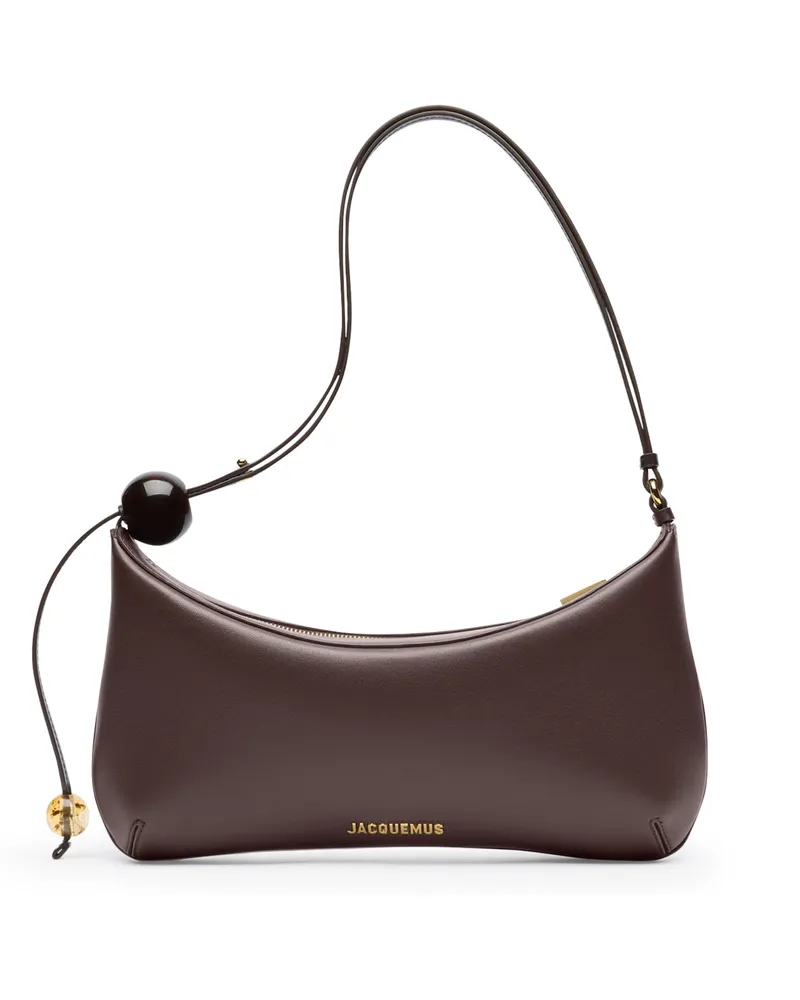 Jacquemus Tasche Le Grand Bisou Perle 