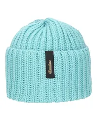 Borsalino Bell Beanie Blue