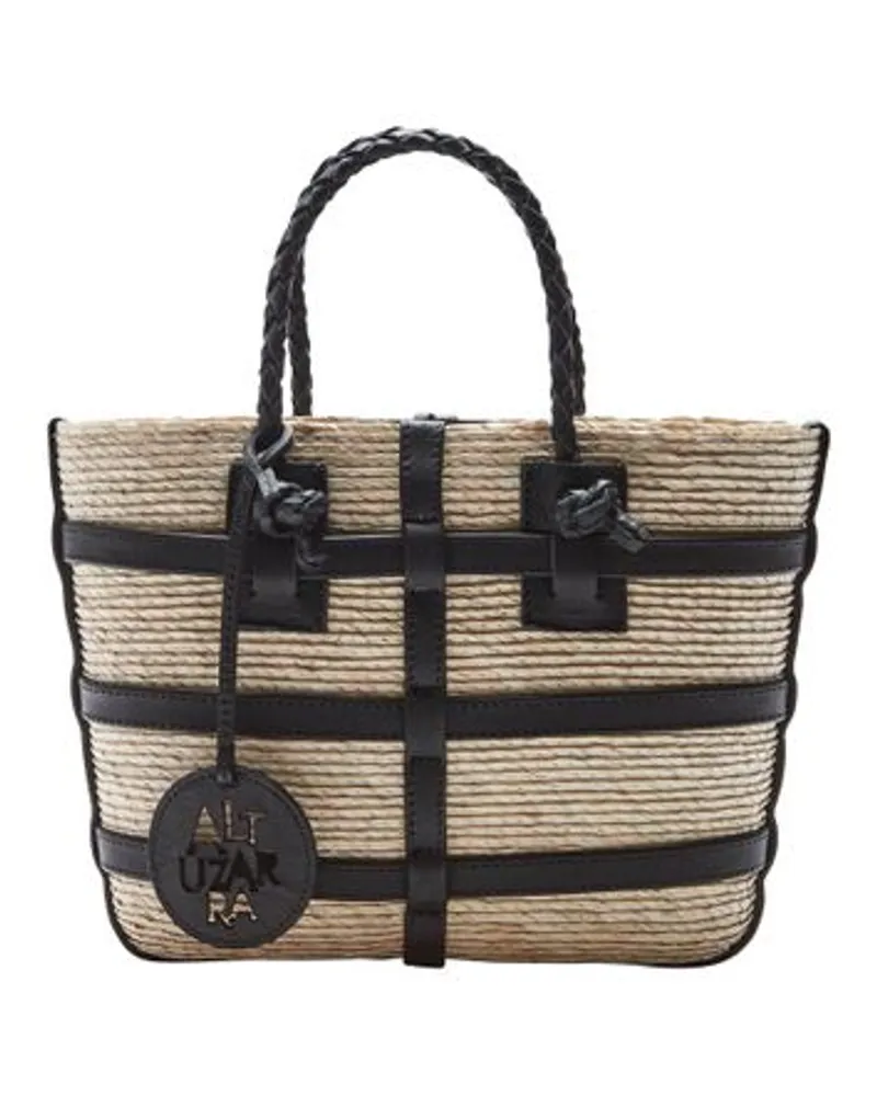 Altuzarra Watermill' Tote Mini Black