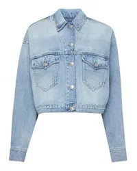 Isabel Marant Jeansjacke Tadia Blue