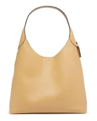 Coach Schultertasche Brooklyn 39 Beige