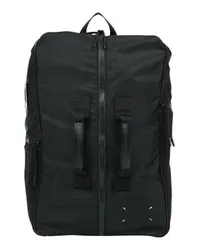 Maison Margiela High Tech Weekender Rucksack Black