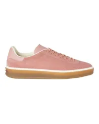 Loro Piana Sneakers Tennis Walk Pink