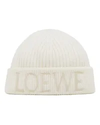 Loewe Mütze Loewe Blurred White