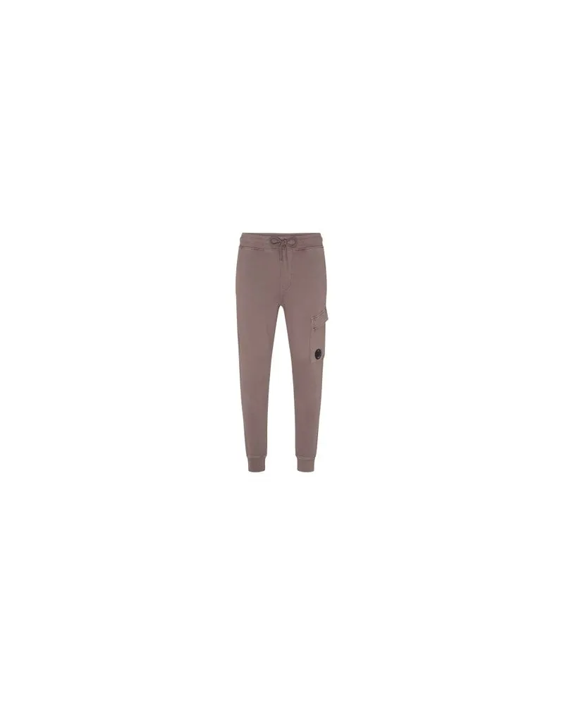 C.P. Company Cargo Jogginghose Diagonal Purple