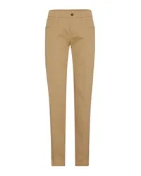 Miu Miu Bootcut-Hose im Chino-Stil Beige