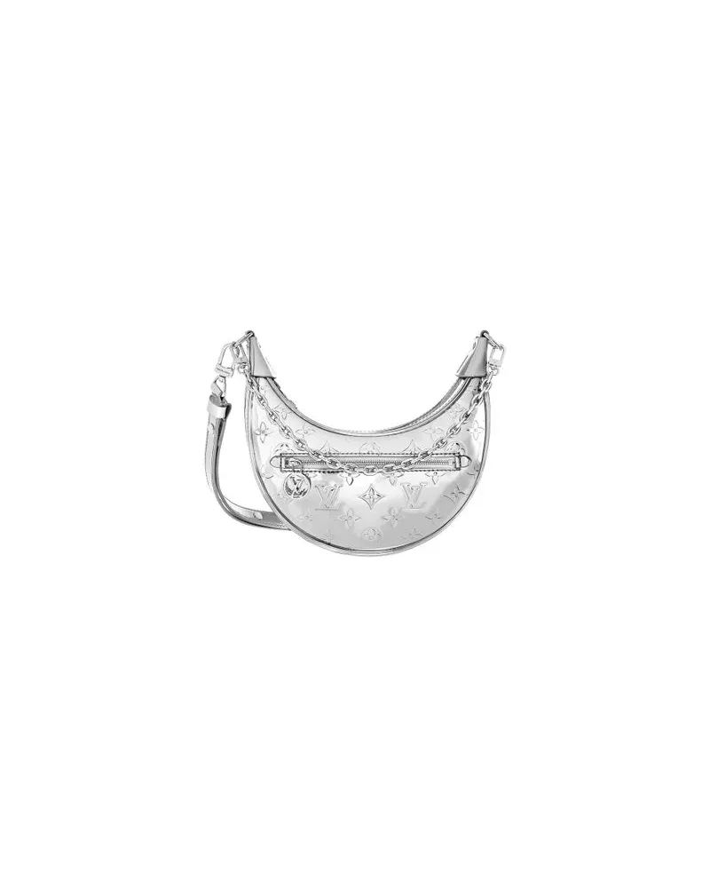 Louis Vuitton Loop Silver