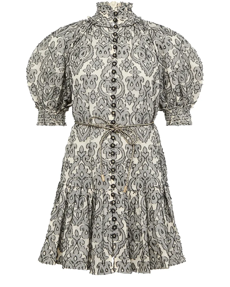 Zimmermann Wylie Minikleid 