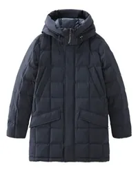 Woolrich Blizzard Parka Blue